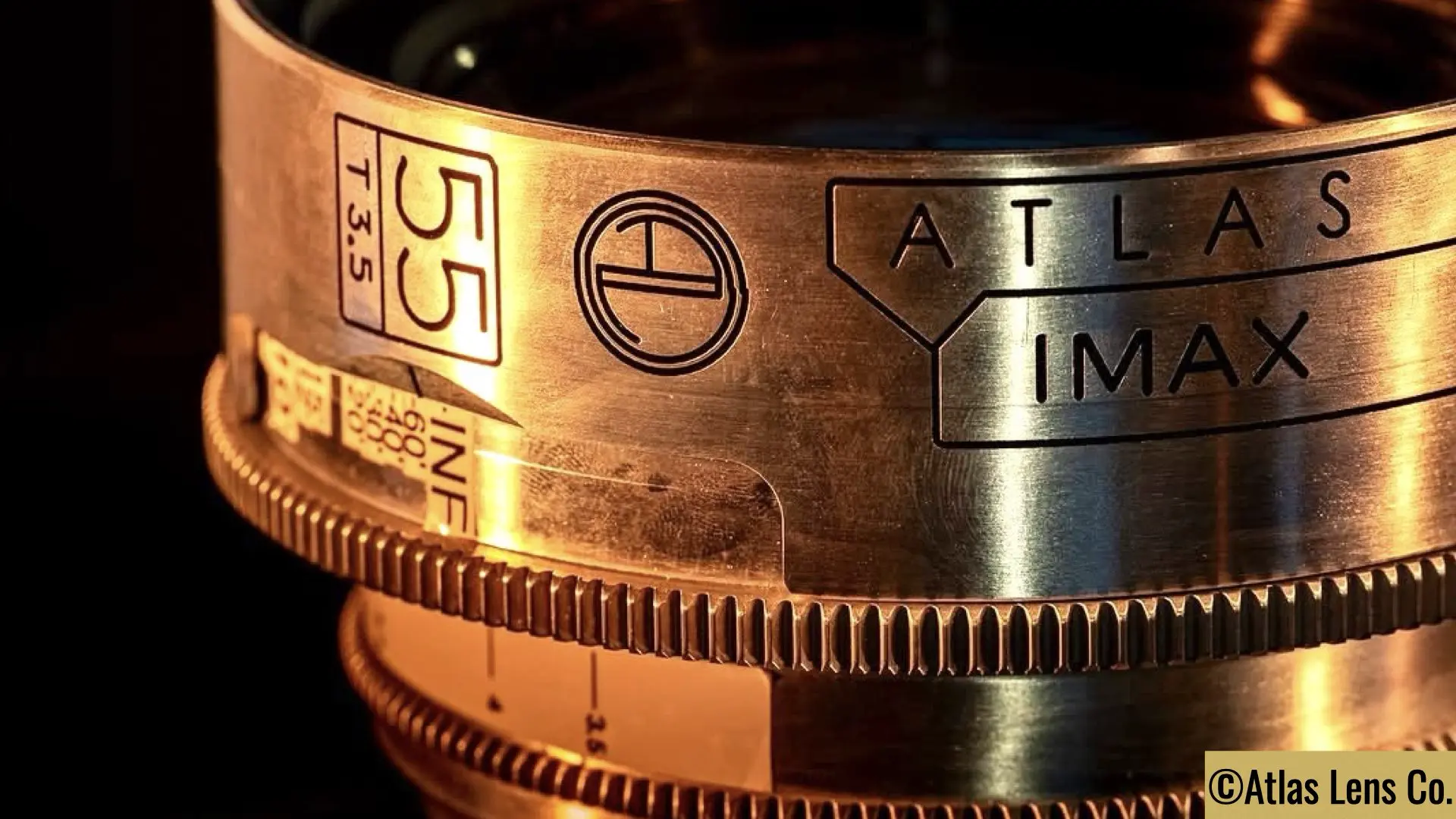 The Atlas lens that shot Dune 3