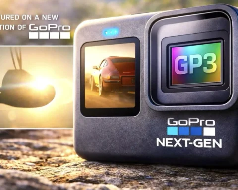 GoPro Releases Another Teaser of Its Next-Gen Cameras. New Clues Emerge