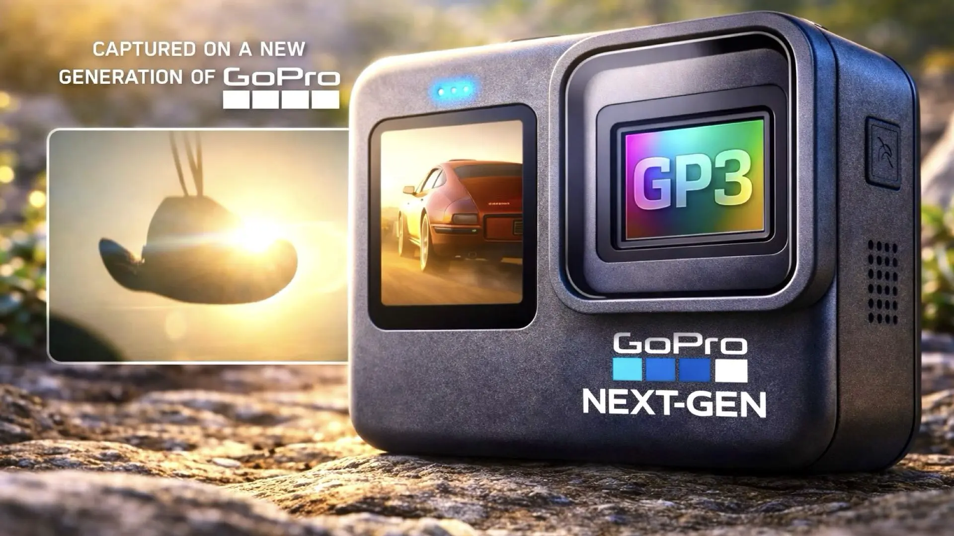 GoPro Releases Another Teaser of Its Next-Gen Cameras. New Clues Emerge
