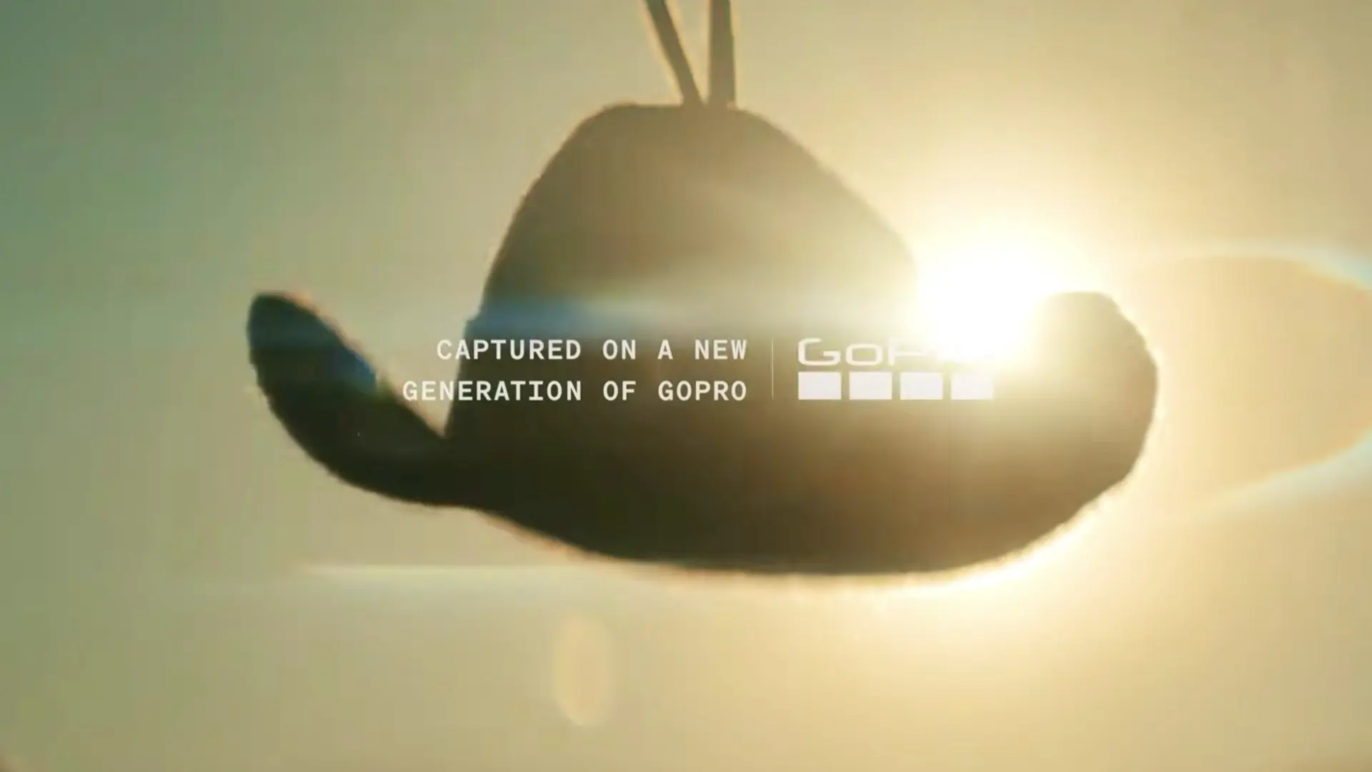 Shot by GoPro Next-Gen cameras