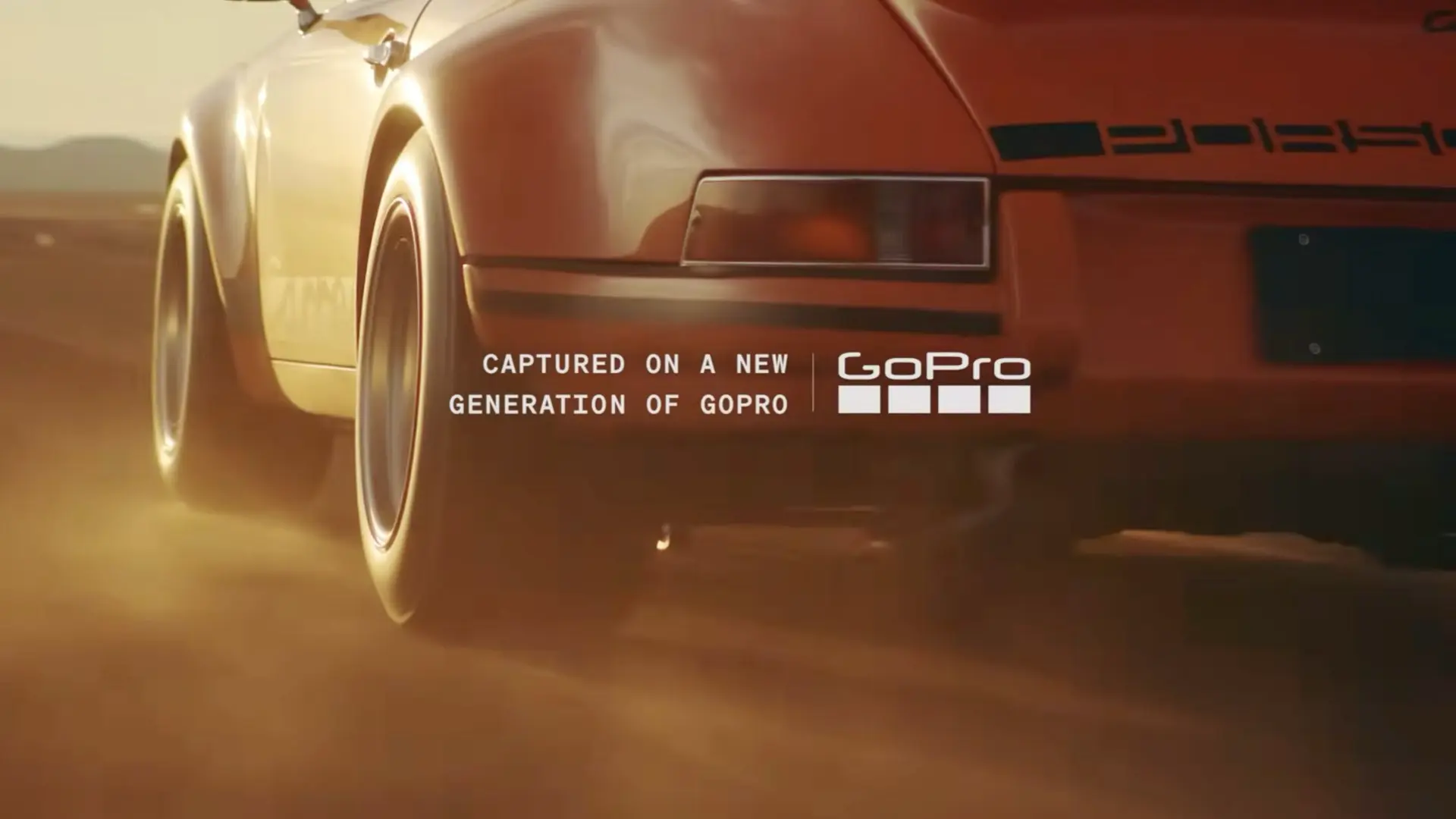 Shot by GoPro Next-Gen cameras