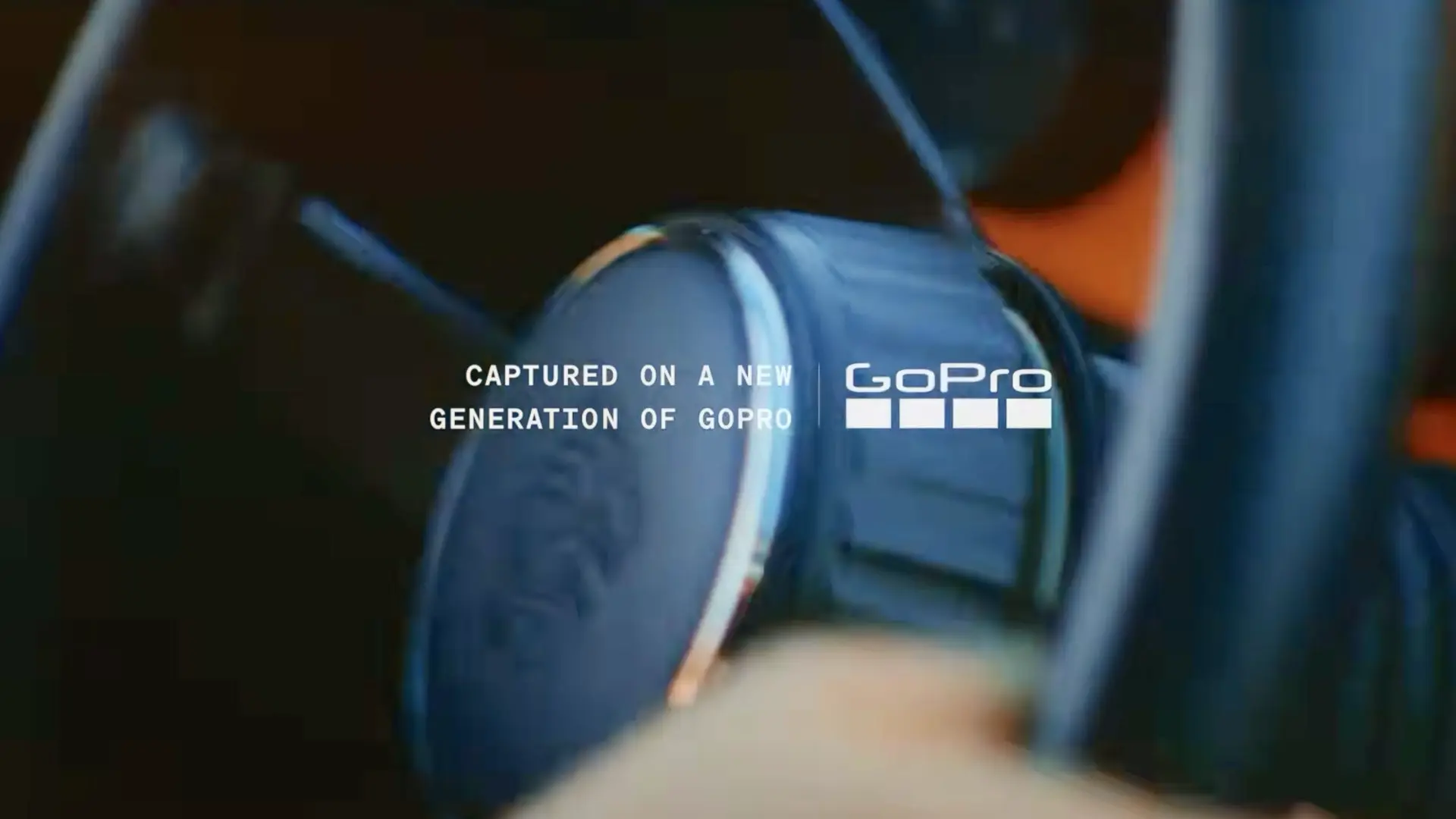 Shot by GoPro Next-Gen cameras