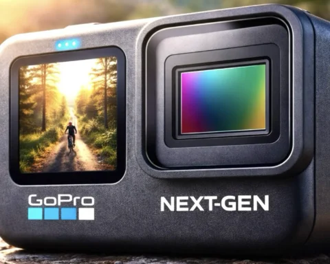 GoPro Teases a Next-Gen Action Camera With a Larger Sensor