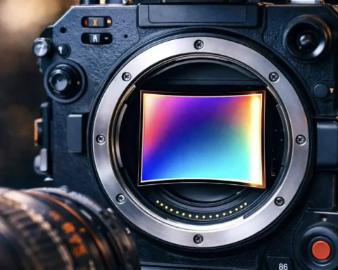 How Large Format Curved Sensors Could Open New Options for Filmmakers
