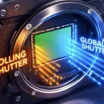 New CMOS Sensor Switches Between Global and Rolling Shutter on Demand