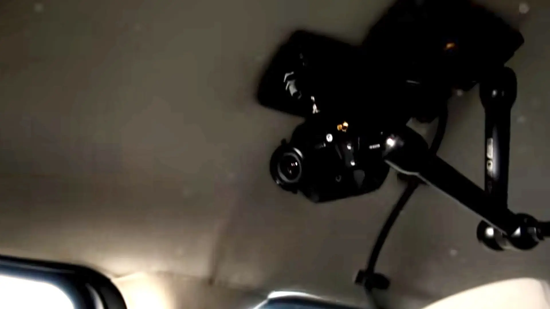 Vision Research's new camera. A screenshot from the teaser.