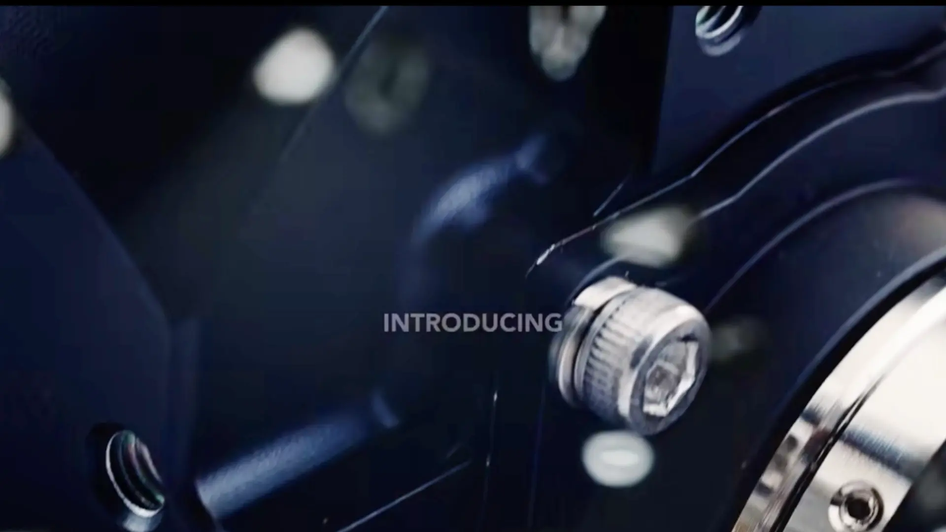 Vision Research's new camera. A screenshot from the teaser.