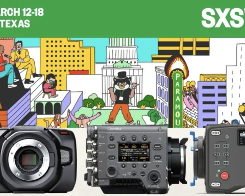 SXSW 2026 Camera Breakdown: ALEXA 35, VENICE, BMPCC, and iPhone