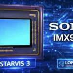 Sony Announces IMX908 With STARVIS 3. LOFIC Moves Toward Cinema
