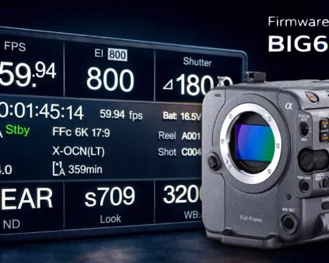 Sony FX6 Just Got a Major Upgrade. It Now Feels a Lot Like VENICE