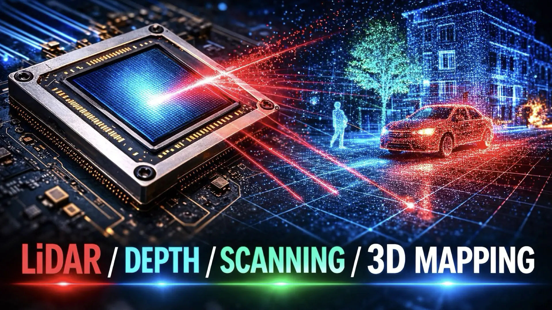The First 4D Imaging Sensor Has Arrived