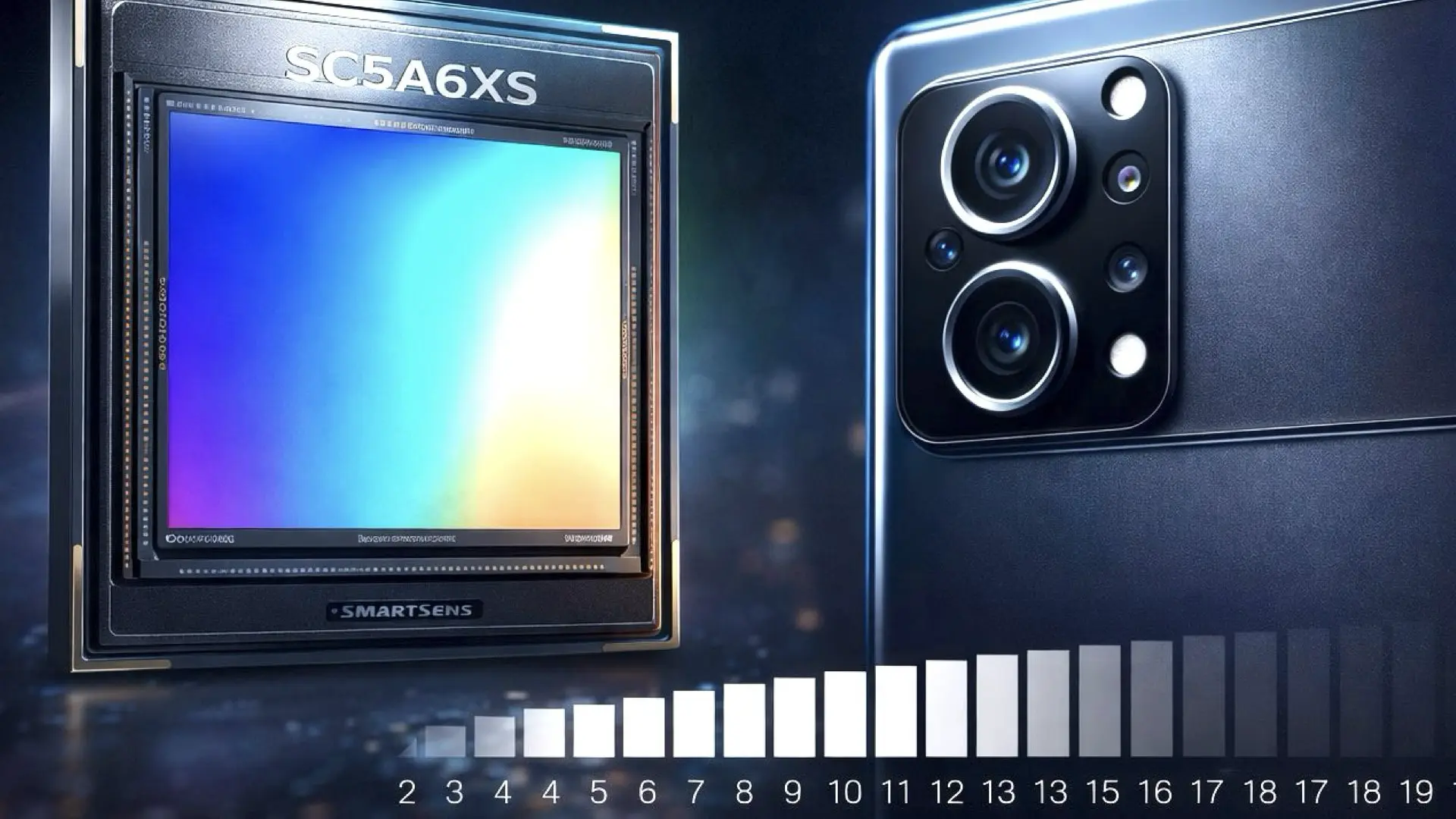 A New 1-Inch Sensor Claims 19 Stops. Smartphones Are Moving Closer to Cinema Cameras