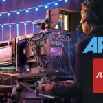 ARRI and Riedel Debut First Live Deployment at Eurovision