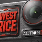 DJI Osmo Action 5 Pro Adventure Combo Is Now Amazon’s Choice at $368