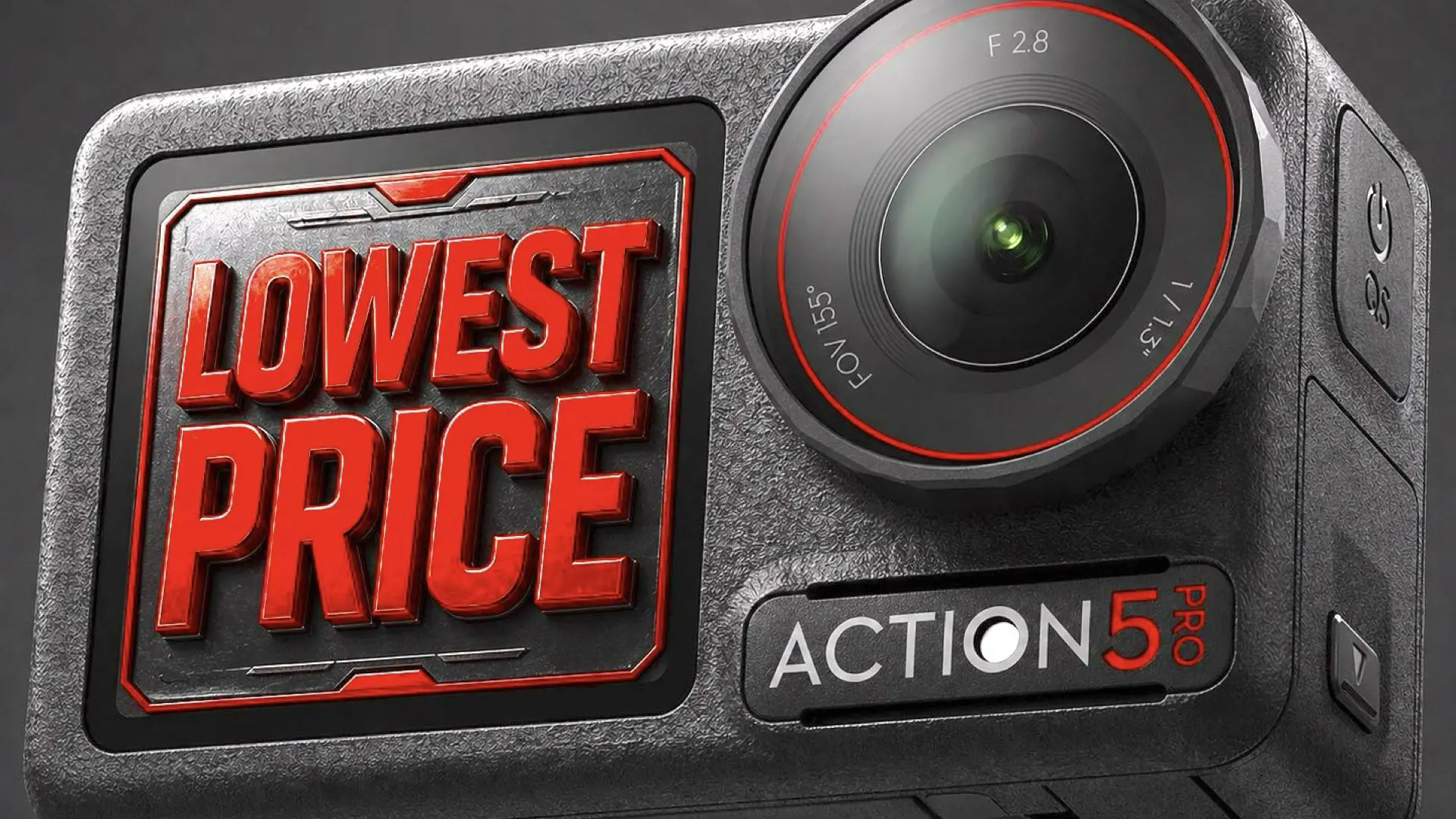 DJI Osmo Action 5 Pro Adventure Combo Is Now Amazon’s Choice at $368