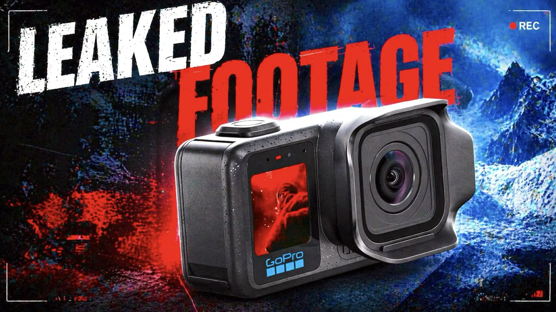 First GoPro MISSION 1 Pro Footage Leaks Online. Then Gets Deleted