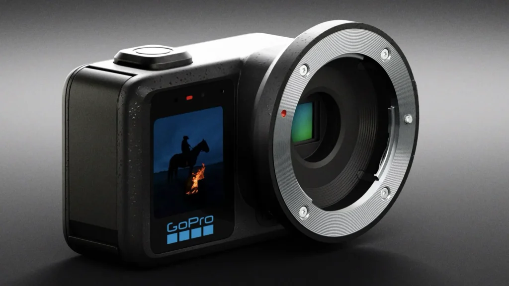 GoPro Launches MISSION 1 Action Cinema Cameras With 8K and 50MP 1" Sensor
