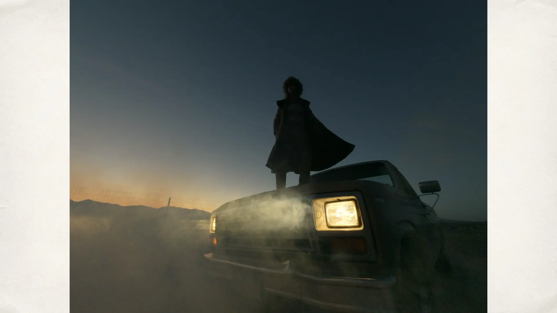 GoPro MISSION 1: Footage