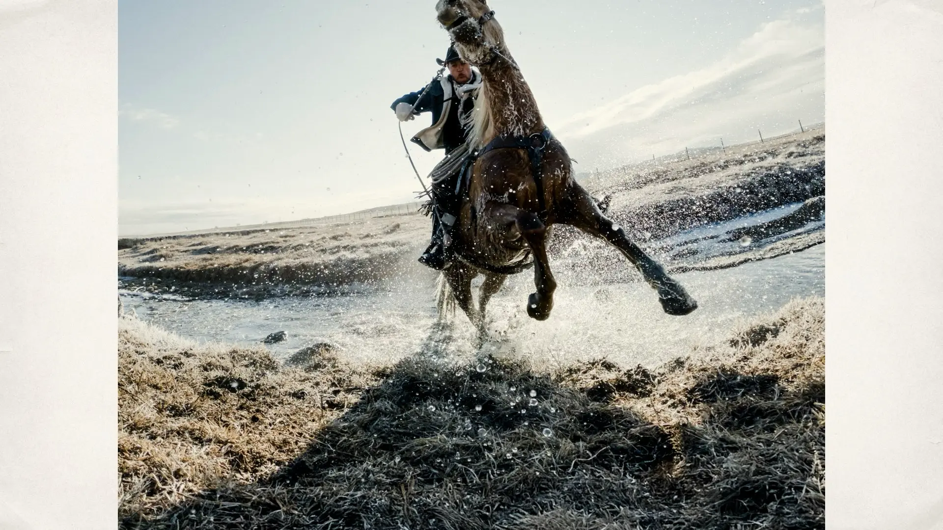 GoPro MISSION 1: Footage