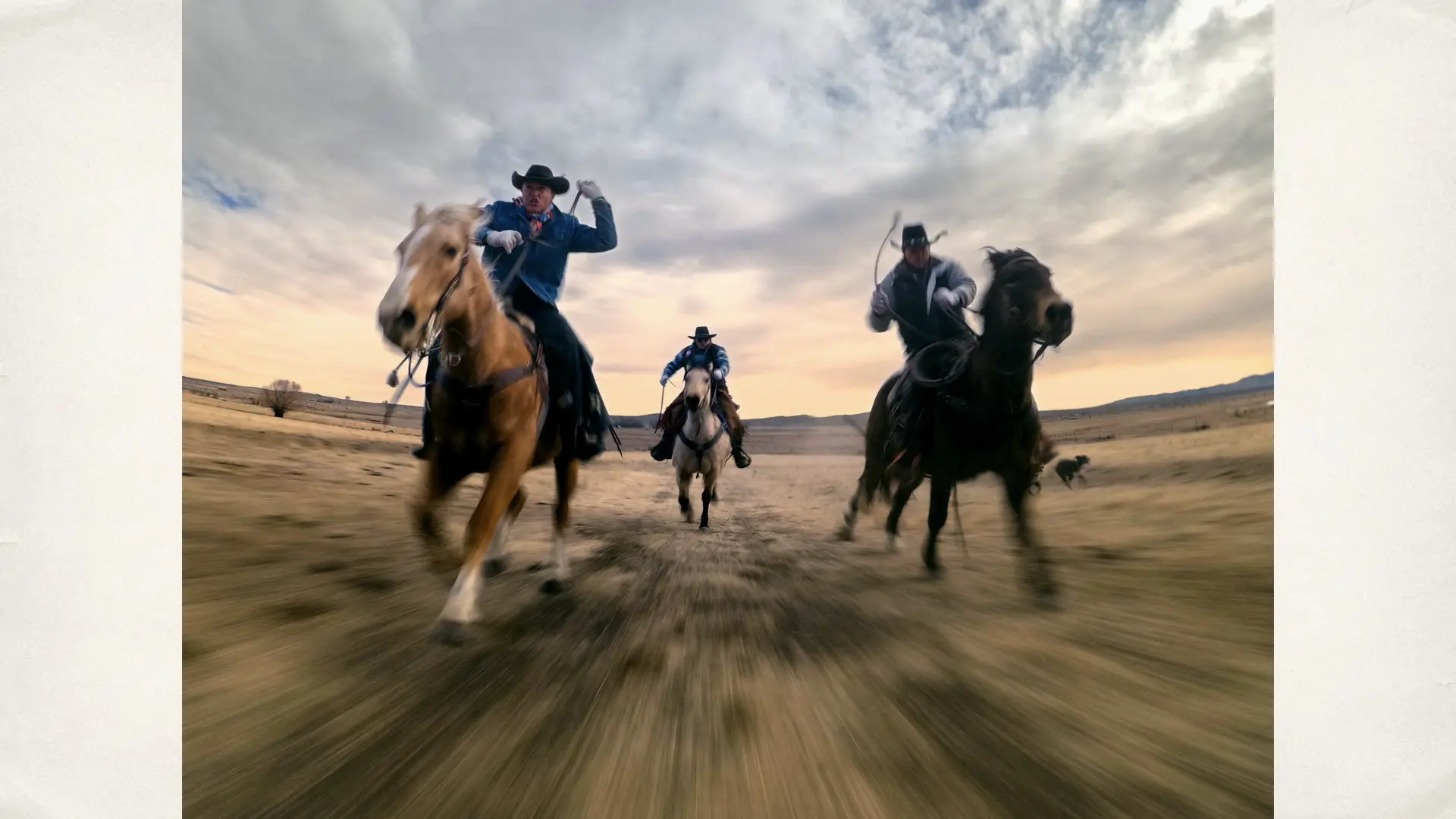 GoPro MISSION 1: Footage