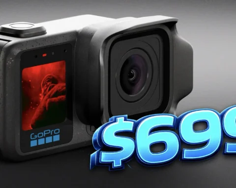 GoPro MISSION 1 PRO Price Leaks Early. And It Matches Expectations