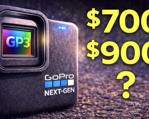 GoPro’s New Camera Could Cost $700 to $900. Is That the Price?