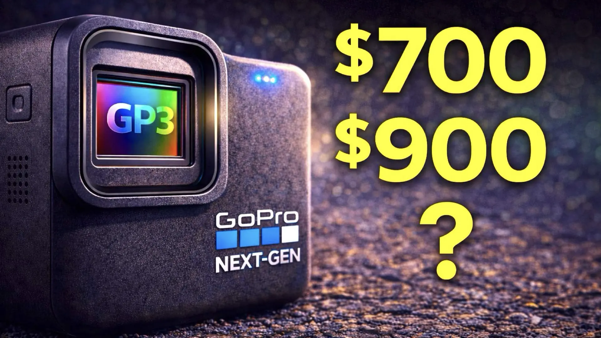 GoPro’s New Camera Could Cost $700 to $900. Is That the Price?