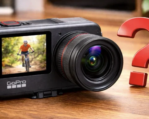 Is GoPro Building a Mirrorless Camera? Not Exactly