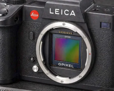 Is Leica Working on a Medium Format Mirrorless Camera With Gpixel Sensor?
