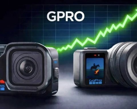 Is MISSION 1 GoPro’s Strategic Pivot to Survive?