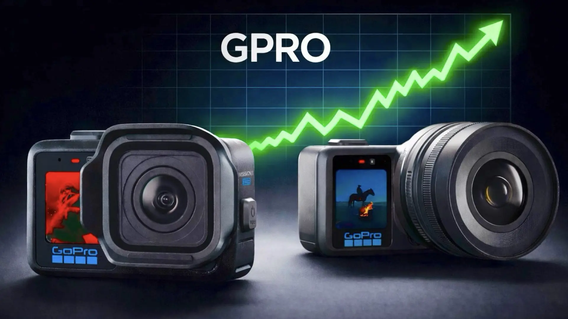 Is MISSION 1 GoPro’s Strategic Pivot to Survive?