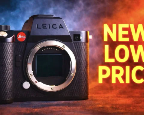 Leica SL2-S Hits Its Lowest Price. A Hybrid Camera Worth a Second Look