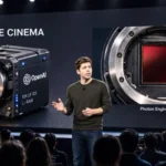 Meet Engine Cinema. OpenAI Killed Sora to Build a Cinema Camera