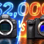 Same Price. Two Best Sellers. Sony A7 IV Or Canon R6 Mark II?