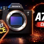 Sony Alpha 7 IV Drops on Amazon. Signal Ahead of the Alpha A7R VI?