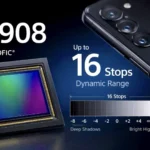 Sony’s 16 Stop Dynamic Range Mobile Sensor Enters Production