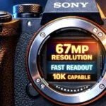 Sony’s Upcoming Flagship Alpha A7R VI May Suggest a New Approach to High Resolution Sensors