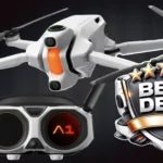 This 8K 360 Drone Changes How You Shoot. And It’s Already Discounted on Amazon