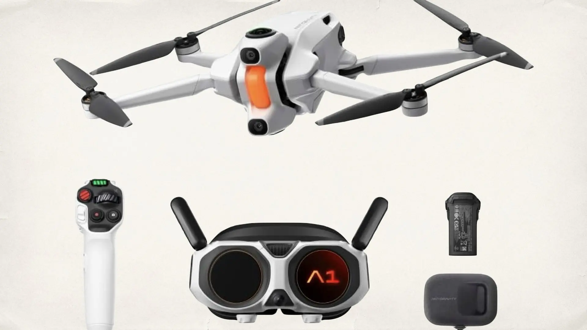 Antigravity A1-360 Drone