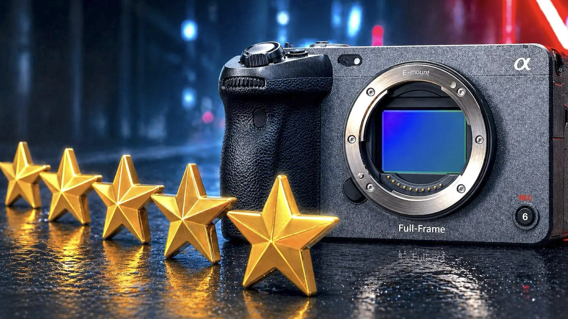 This Is the Highest-Rated Full-Frame Camera on Amazon Right Now