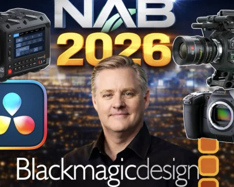 What Blackmagic Might Announce at NAB 2026