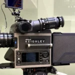 The New IMAX 65mm Film Camera Used on The Odyssey Is Now on Public Display