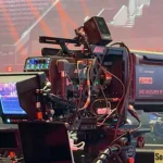 24 ARRI ALEXA 35 Live Cameras Take Over Eurovision’s Camera System