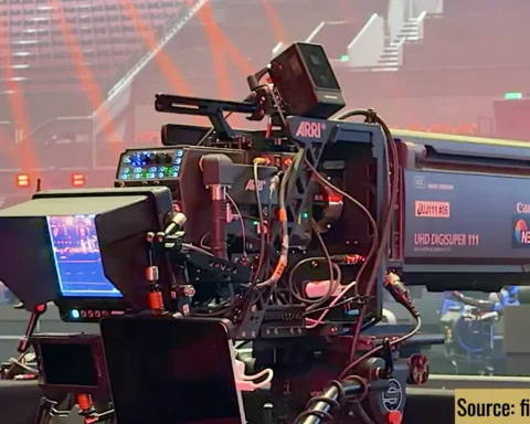 24 ARRI ALEXA 35 Live Cameras Take Over Eurovision’s Camera System