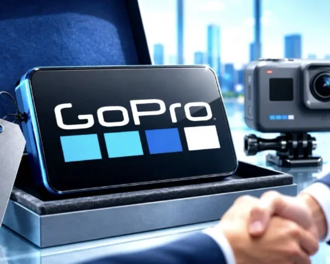 Breaking: GoPro May Be for Sale After Its MISSION 1 Camera Pivot