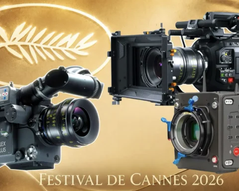 Cannes 2026 Cameras- Film Holds Strong as Blackmagic’s 17K and 12K Cine Models Enter the Race
