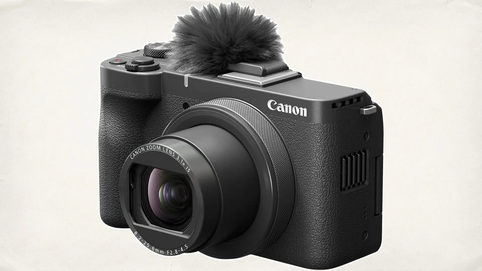 Canon PowerShot V1