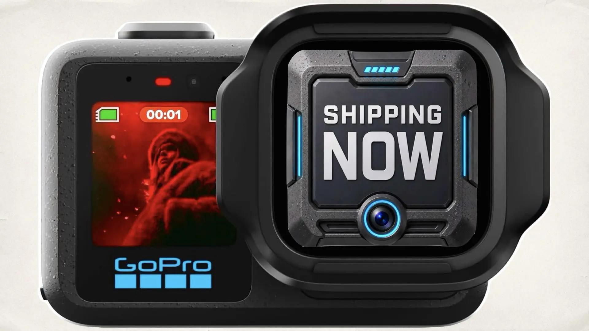 GoPro MISSION 1 Pro Is Now Shipping on Amazon
