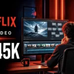 Netflix Is Paying Up to $545,000 for an AI Video Manager to Shape Filmmaking