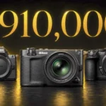 Nikon Sold 910,000 Mirrorless Cameras as Z5II, Z50II, and ZR Led the Growth